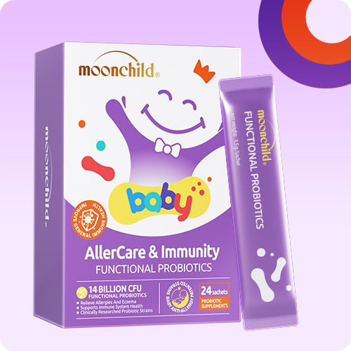 ANTI ALLERGIC PROBIOTICS