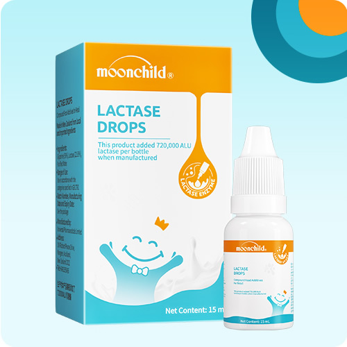 LACTASE DROPS
